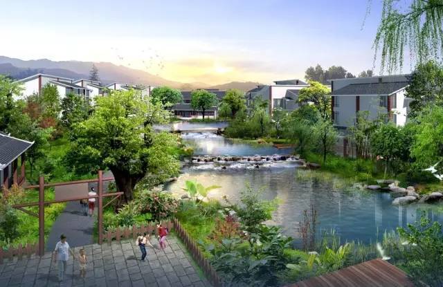 全域旅游視角下的鄉村旅游規劃案例與模式解析