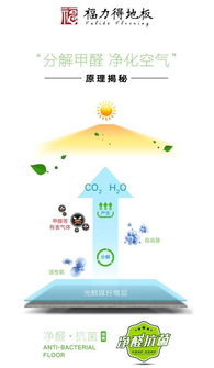 福力得 以凈醛生物基材料技術，定義好地板的唯一屬性